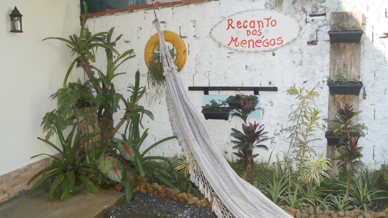 Recanto Dos Menegas Villa Vila do Abraao Exterior photo