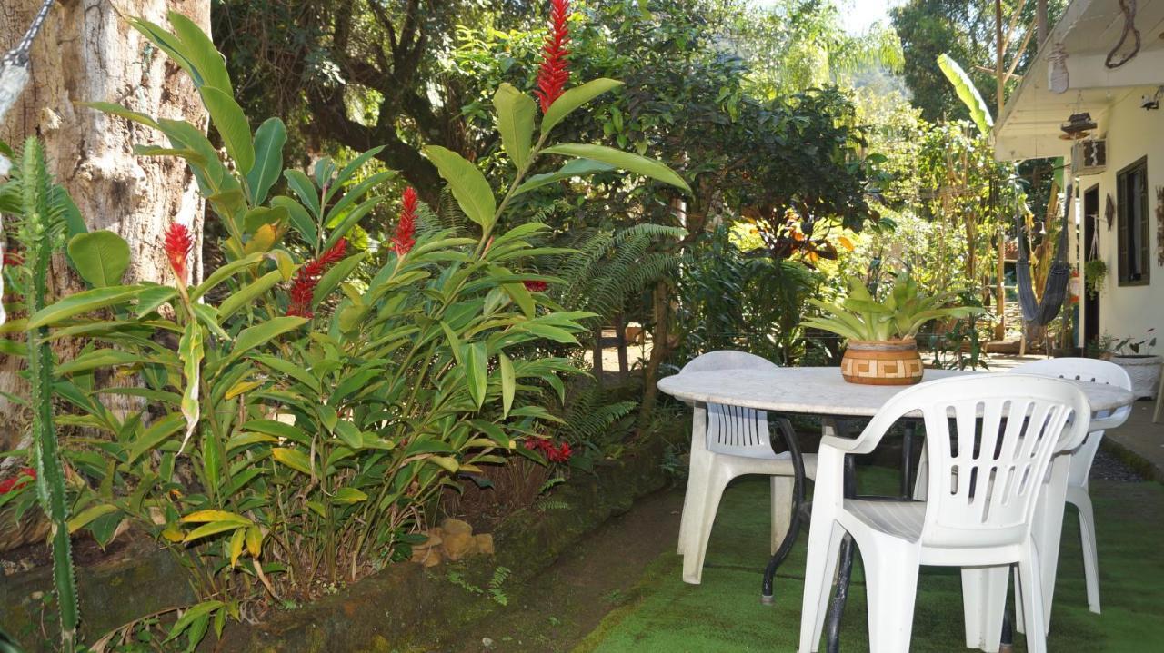 Recanto Dos Menegas Villa Vila do Abraao Exterior photo