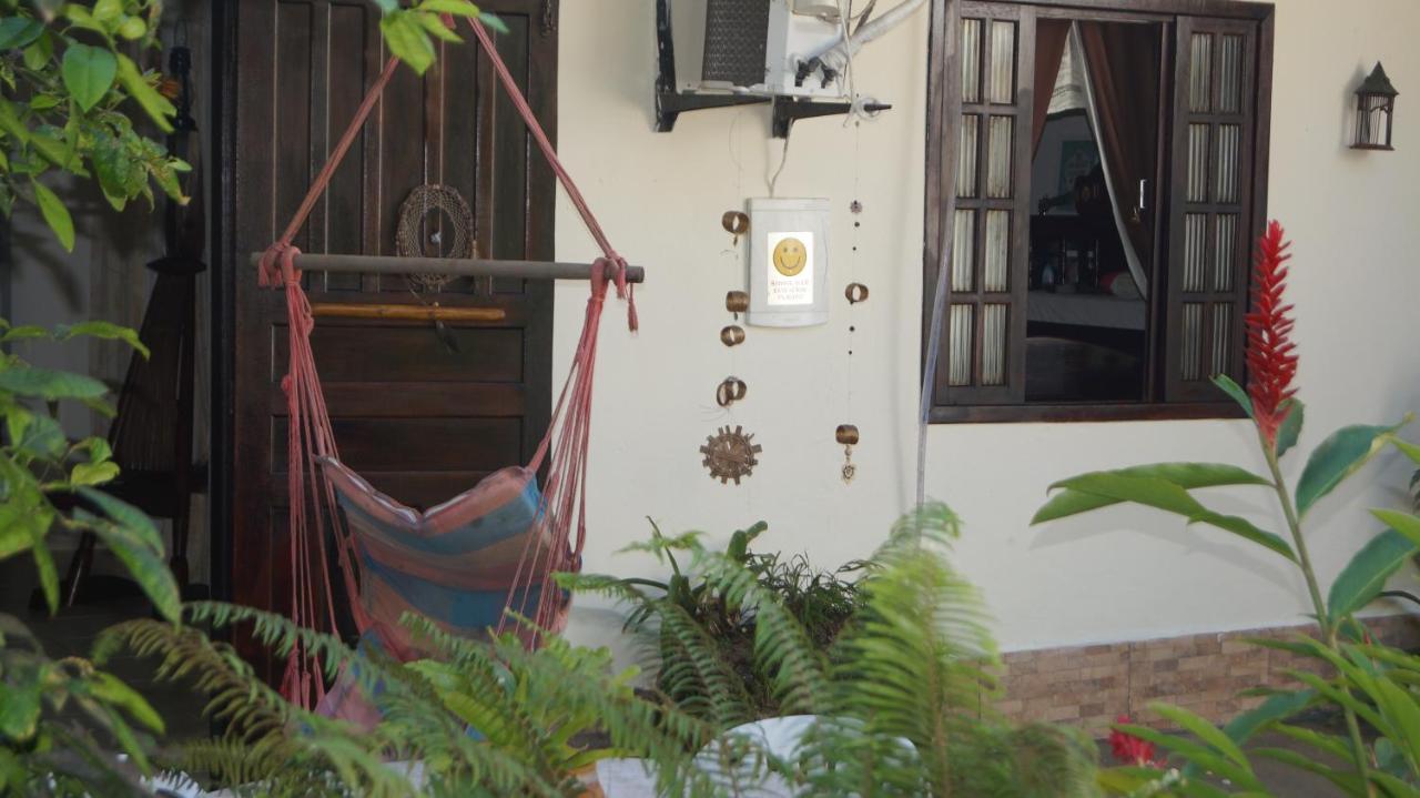 Recanto Dos Menegas Villa Vila do Abraao Exterior photo