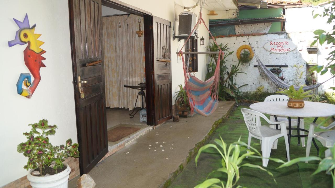 Recanto Dos Menegas Villa Vila do Abraao Exterior photo