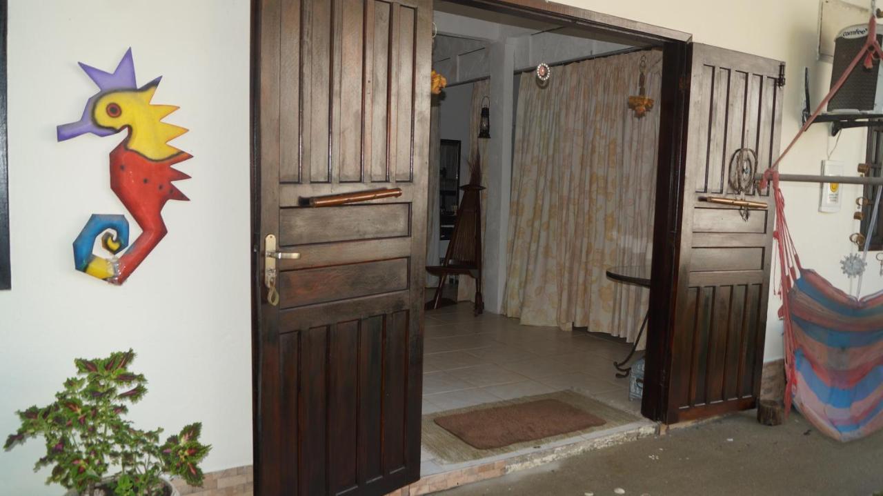 Recanto Dos Menegas Villa Vila do Abraao Exterior photo
